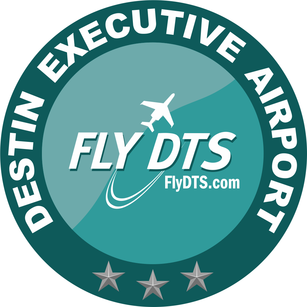 Destin Executive Airport logo