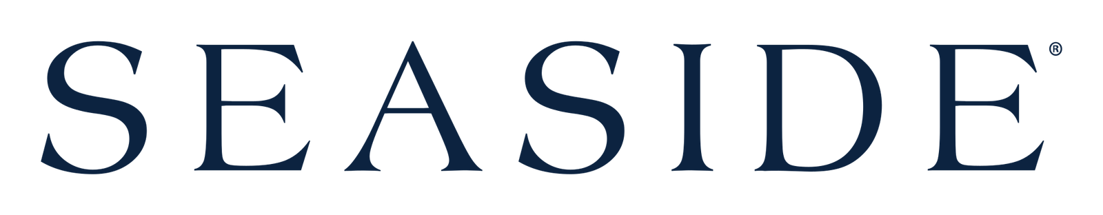 Seaside logo