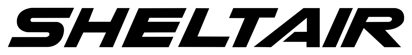 Sheltair logo