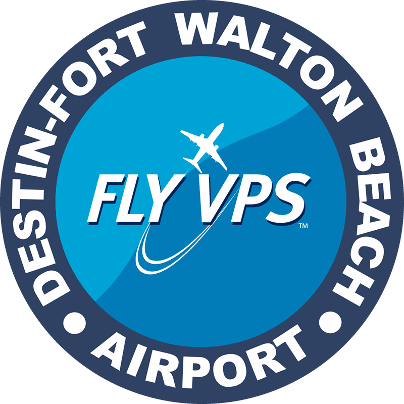 Destin-Fort Walton Beach Airport logo