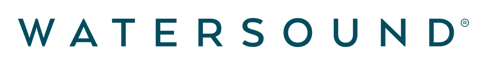 WaterSound logo
